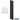 Side Panel - for 24 Inch Deep Designer Wood Locker - with Sloping Hood by Salsbury – Black by Salsbury