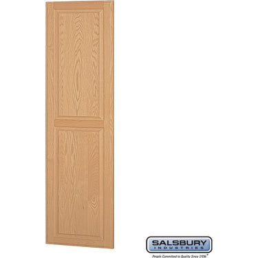 Side Panel - for 24 Inch Deep Solid Oak Executive Wood Locker by Salsbury – Default Title by Salsbury