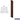 Side Panel - for 5 Feet High - 18 Inch Deep Designer Wood Locker - with Sloping Hood by Salsbury – Mahogany by Salsbury