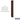 Side Panel - for 5 Feet High - 18 Inch Deep Designer Wood Locker - without Sloping Hood by Salsbury – Mahogany by Salsbury
