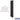 Side Panel - for 5 Feet High - 21 Inch Deep Designer Wood Locker - without Sloping Hood by Salsbury – Black by Salsbury