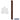 Side Panel - for 6 Feet High - 15 Inch Deep Designer Wood Locker - with Sloping Hood by Salsbury – Mahogany by Salsbury