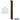 Side Panel - for 6 Feet High - 18 Inch Deep Designer Wood Locker - with Sloping Hood by Salsbury – Mahogany by Salsbury