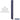 Side Panel - for 6 Feet High - 18 Inch Deep Designer Wood Locker - without Sloping Hood by Salsbury – Blue by Salsbury