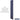 Side Panel - for 6 Feet High - 21 Inch Deep Designer Wood Locker - without Sloping Hood by Salsbury – Blue by Salsbury