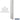 Side Panel - for 6 Feet High - 21 Inch Deep Designer Wood Locker - without Sloping Hood by Salsbury – Gray by Salsbury