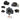 Signature Stone Set / 64 Stones by Taio Organics