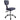 Signe Contoured Esthetic Stool with Back Support / Dark Blue by Silver Spa