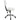 Signe Contoured Esthetic Stool with Back Support / White by Silver Spa