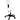 Silhouet-Tone Contoured Air-Lift Stool With Backrest / 17" to 22" Height