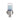 Single Wall Mount Stainless Steel Pump Dispenser