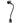 Sirrus Task Light LED with Swivel Head + 500mm Flex Arm + Mounting Clamp by Aven