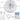 Skin Renewal Diamond Microdermabrasion System