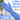 Sky Blue Nitrile Gloves / Powder-Free Non-Sterile Nitrile Gloves / Size Small / 100 per Box