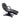 Skylar Hydraulic Facial Bed / Black by HANS Equipment