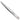 Slanted Tip Tweezer by Rubis
