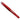 Slanted Tweezer / Red 4" by Toolworx
