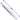 Slanted Tweezer - Silver Stainless Steel - 3.8" Long / Case of 50 Individually Wrapped Tweezers