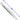Slanted Tweezer - Silver Stainless Steel - 3.8" Long / Case of 50 Individually Wrapped Tweezers