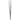 Slanted Tweezer - Silver Stainless Steel - 3.8" Long / Case of 50 Individually Wrapped Tweezers