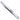 Slanted Tweezer - Stainless Steel - 4" by Mehaz