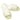 Slippers - Open Toe - Basic Waffle / Men's / Ecru by Boca Terry