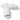 Slippers - Open Toe - Microfiber / Woman's / White by Boca Terry