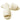 Slippers - Open Toe - Terry / Woman's / Ecru by Boca Terry