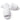 Slippers - Open Toe - Terry / Woman's / White by Boca Terry