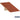 Sloping Hood - for 12-inch Wide - 18 Inch Deep Designer Wood Locker - 1 Wide by Salsbury – Cherry by Salsbury