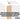 Sloping Hood - for 12-inch Wide - 18 Inch Deep Premier Wood Locker - 1 Wide by Salsbury – Arctic White by Salsbury (view 2)