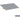 Sloping Hood - for 12-inch Wide - 18 Inch Deep Premier Wood Locker - 3 Wide by Salsbury – Winter Fog by Salsbury