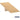 Sloping Hood - for 12-inch Wide - 21 Inch Deep Designer Wood Locker - 1 Wide by Salsbury – Maple by Salsbury