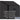 Sloping Hood - for 12-inch Wide - 21 Inch Deep Designer Wood Locker - 1 Wide by Salsbury – Black by Salsbury (view 3)