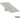 Sloping Hood - for 12-inch Wide - 21 Inch Deep Premier Wood Locker - 1 Wide by Salsbury – Silver Teak by Salsbury