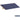 Sloping Hood - for 15 Inch Deep Designer Locker - 3 Wide by Salsbury – Blue by Salsbury