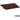 Sloping Hood - for 15 Inch Deep Designer Locker - 3 Wide by Salsbury – Mahogany by Salsbury