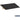 Sloping Hood - for 15 Inch Deep Designer Locker - 3 Wide by Salsbury – Black by Salsbury