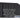 Sloping Hood - for 15 Inch Deep Designer Locker - 3 Wide by Salsbury – Black by Salsbury (view 3)
