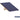 Sloping Hood - for 15-inch Wide - 18 Inch Deep Designer Wood Locker - 1 Wide by Salsbury – Blue by Salsbury