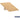 Sloping Hood - for 15-inch Wide - 18 Inch Deep Designer Wood Locker - 1 Wide by Salsbury – Maple by Salsbury