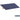 Sloping Hood - for 15-inch Wide - 18 Inch Deep Designer Wood Locker - 3 Wide by Salsbury – Blue by Salsbury