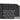 Sloping Hood - for 15-inch Wide - 18 Inch Deep Designer Wood Locker - 3 Wide by Salsbury – Black by Salsbury (view 3)