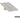 Sloping Hood - for 15-inch Wide - 18 Inch Deep Premier Wood Locker - 1 Wide by Salsbury – Silver Teak by Salsbury