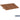 Sloping Hood - for 15-inch Wide - 21 Inch Deep Premier Wood Locker - 3 Wide by Salsbury – Red Oak by Salsbury