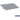 Sloping Hood - for 15-inch Wide - 21 Inch Deep Premier Wood Locker - 3 Wide by Salsbury – Winter Fog by Salsbury