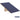 Sloping Hood - for 15-inch Wide - 24 Inch Deep Designer Wood Locker - 1 Wide by Salsbury – Blue by Salsbury