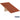 Sloping Hood - for 15-inch Wide - 24 Inch Deep Designer Wood Locker - 1 Wide by Salsbury – Cherry by Salsbury