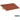 Sloping Hood - for 15-inch Wide - 24 Inch Deep Designer Wood Locker - 3 Wide by Salsbury – Cherry by Salsbury