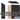 Sloping Hood - for 18-inch Wide - 18 Inch Deep Designer Wood Locker - 1 Wide by Salsbury – Black by Salsbury (view 2)